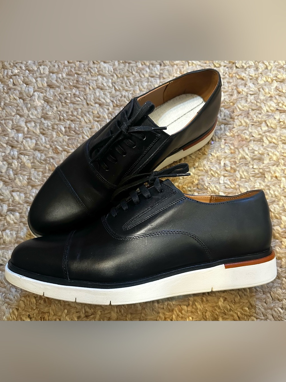 Allen Edmonds Carson Slip-on Hybrid Oxford